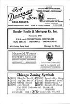 Chicago Zoning Symbols, Advertisement 022